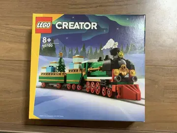LEGO 40700 크리스마스 기차