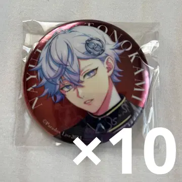 파라라이 나유타 4주년 캔뱃지