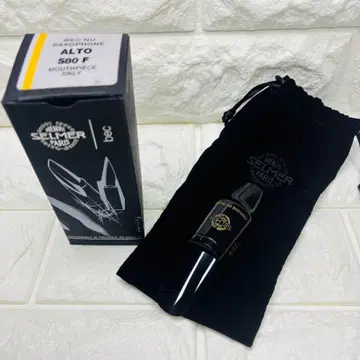 [ 미사용 새상품 ] SELMER 셀마 S80 F 알토 색스 마우스 피스