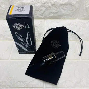 [ 미사용 새상품 ] SELMER 셀 S80 E 알토 색소폰 마우스피스