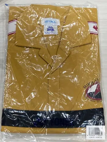 테니스의 왕자님 릿카이 피케 셔츠 YONEX