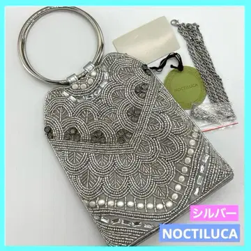 NOCTILUCA 노크틸루카 파티 백 숄더백 미사용 c