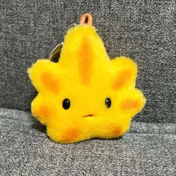 요시토쿠 단풍 만주 봉제 인형 키링 레트로