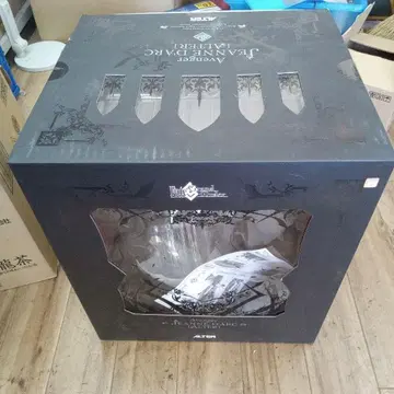 상자만 FGO 잔 다르크 알타 피규어 알터 상자만