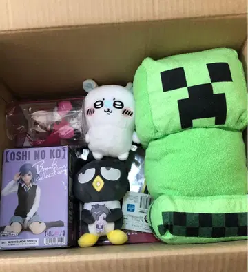 애니메이션 굿즈 캐릭터 굿즈 여러 가지 묶음 판매
