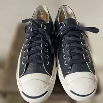 CONVERSE Jack Purcell 잭 파셀 가죽 26cm