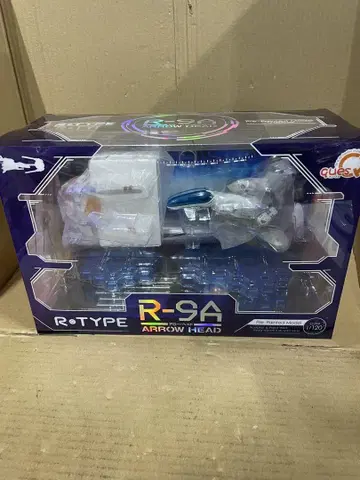 큐즈 QR-TYPE R-9A ARROW HEAD 애로우 헤드 피규어