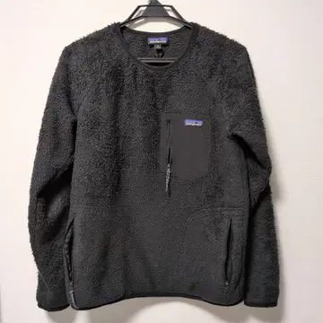 patagonia 블랙 플리스 M