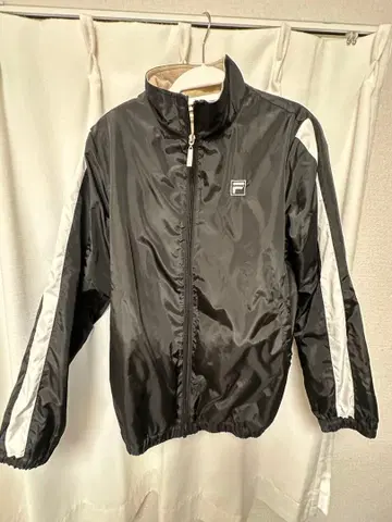 FILA 윈드브레이커 상하의 세트