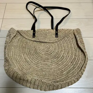 ikot 바스켓백