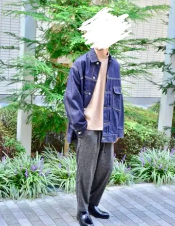 [ 상태 좋음 ] beautiful people 뷰티풀피플 데님 자켓
