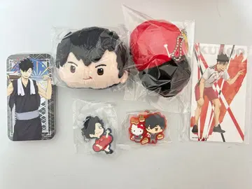 하이큐 쿠로오 테츠로 키링 모찌마스 묶음 판매