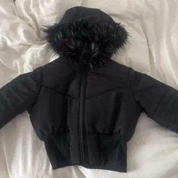 퍼 달린 다운