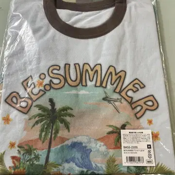 BE:SUMMER 티셔츠 M 사이즈