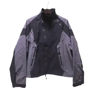 clesste SOFT SHELL SIDEWINDER JACKET