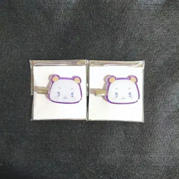 plave 무미몀 mmmm 헤어핀 노아 모아