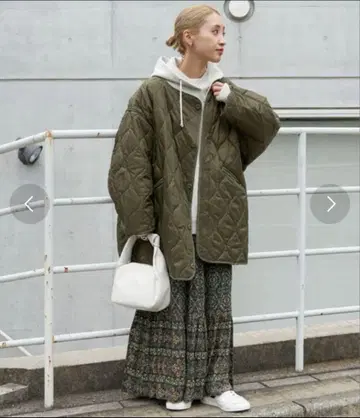 FREAK'S STORE M65 퀼트 라이너