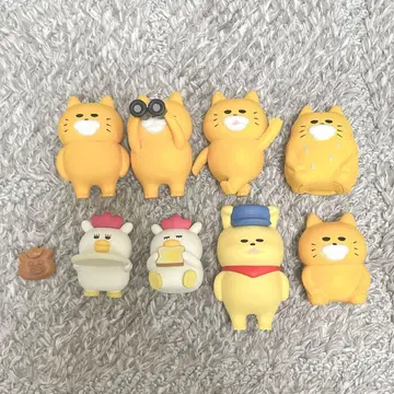 노라네코 군단 가챠가챠 묶음 판매