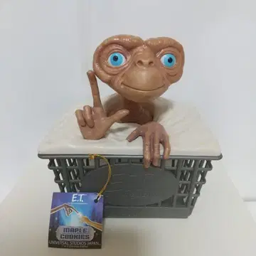 E.T. 피규어 소품함