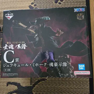 제일복권 원피스 EX C상 쥬라클 미호크