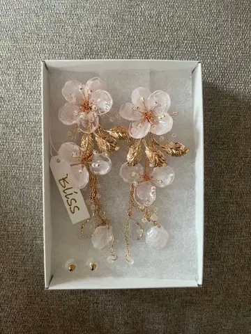 Bliss 웨딩 액세서리