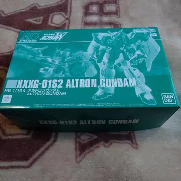 HG 1/144 알트론 건담