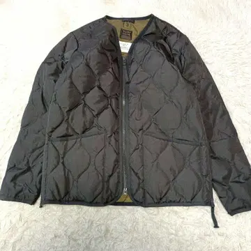 TAION 타이온 노카라 다운 자켓 L