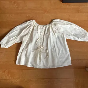 OHOTRO 긴팔 블라우스