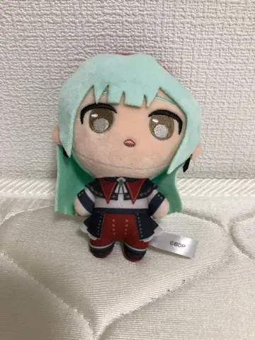 BanG Dream 뱅드림 푸칫슈 봉제 인형 마스코트 와카바 무츠키