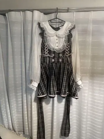 LIZLISA 셋업 FREE SIZE