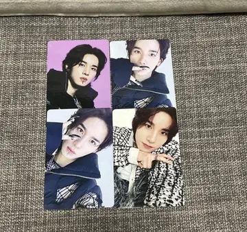 JO1 HIMP 트레이딩 카드 사토 케이고
