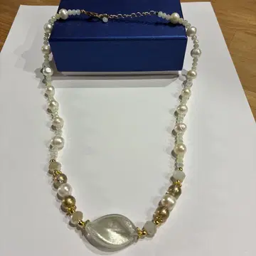 QVC 베네치안 스텔라 목걸이
