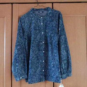PART2 JUNKO SHIMADA 코튼 셔츠