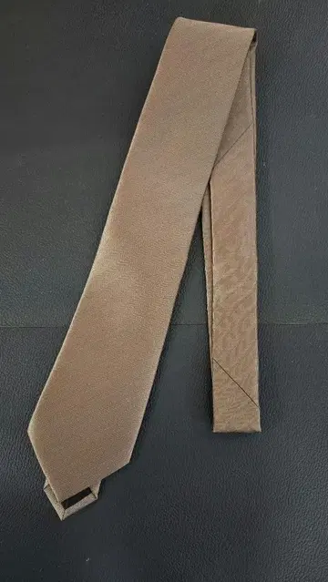그린 레이블 릴랙싱 폴리에스테르 워셔블 넥타이