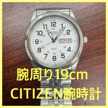 CITIZEN 손목시계 (쿼츠) WR50