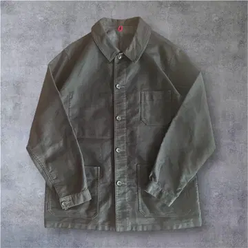 르 상 파레이유 le sans pareil 블랙 몰스킨 자켓