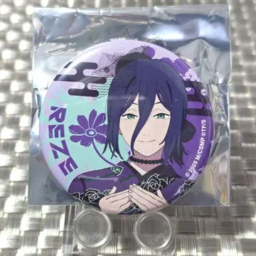 체인소 맨 레제 캔뱃지 OMATSURI POP UP SHOP 오사카