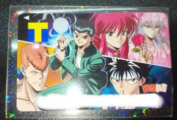 유유백서 T카드