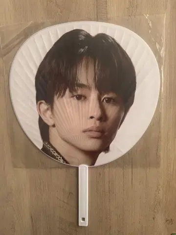 EBiDAN THE LIVE 초특급 타쿠야 부채