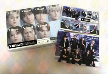 TravisJapan VIIsual FC 한정판