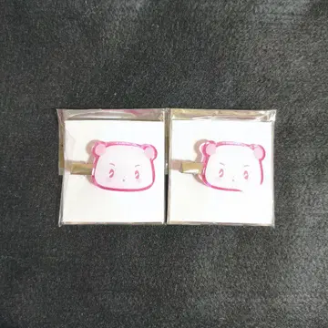 plave 무미메무 mmmm 헤어핀 밤비 미임