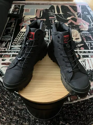 오니츠카타이거 부츠 HMR PEAK G-TX 25cm