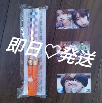 나니와단시 응원봉 킨블레 Johnnys' ISLAND STORE