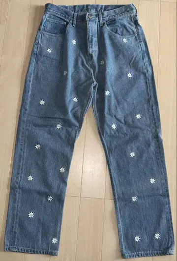 Keboz x NICK GEAR 콜라보 데님