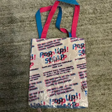 Pop Up! SMAP 토트백