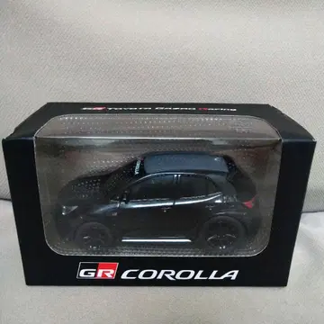 도요타 GR 카롤라 풀백 카