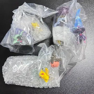 포켓몬 Little Night Collection 리멘트 피규어
