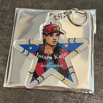 The JOJO WORLD 굿즈 쿠죠 죠타로