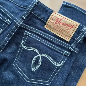 moussy MOUSSY 스키니 데님 23