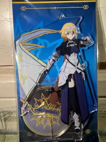 FGO 잔느 다르크 아크릴 스탠드